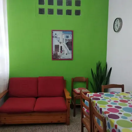 Apartment Trivani Perez Palermo