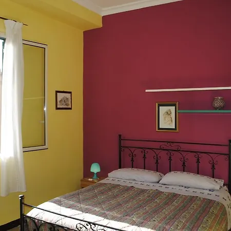 Trivani Perez Apartment Palermo